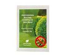 Professional Box Tree Caterpillar Treatment, 25g Raupenfrei & Zünslerfrei, Environmentally Friendly, Bee and Bird Safe, 100% Natural Pest Control