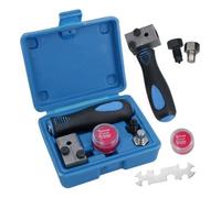 Professional Brake Pipe Mini Flaring Tool For 4.75mm Din Brake Line Pipe 3/16In