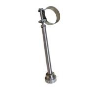 Professional Brass Instrument for Trumpet Horn Tuba Maintenance Stainless Steel a Bottom Cap Remover Tool Trumpet Tuba Set Wrench