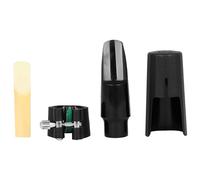 Professional Brass Musical Instrument Accessories Saxophone Replacement Part With Storage Bag