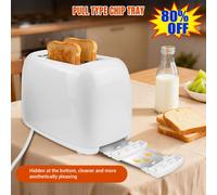 Professional Bread Maker Automatic Yeast & Nut Dispenser 90s Quick Baking