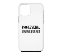 Professional Bridge Burner Case for iPhone 12/12 Pro
