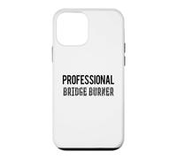 Professional Bridge Burner Case for iPhone 12 mini