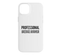 Professional Bridge Burner Case for iPhone 14 Plus