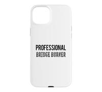 Professional Bridge Burner Case for iPhone 15 Plus