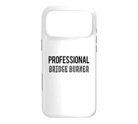 Professional Bridge Burner Case for iPhone 17 Pro Max