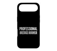 Professional Bridge Burner Case for iPhone Air