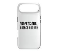 Professional Bridge Burner Case for iPhone Air