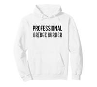 Professional Bridge Burner Pullover Hoodie