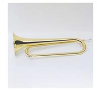 Professional Bugle Young Pioneers Horn Trumpet Instrument Charge Student Horn Beginner Brass Instrument Bugle