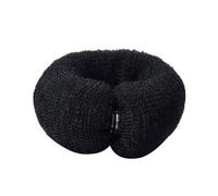 Professional Bun Shaper - Quick Bun Styler, Easy Former, Tool, Classic Ring | Easy to Use Lightweight Portable Compact Mesh Donut for Messy Ballet Dance Ponytail
