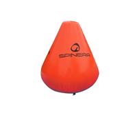 Professional Buoy Spinera Orange 160x160 cm