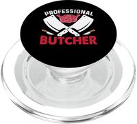 Professional Butcher PopSockets PopGrip for MagSafe