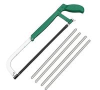 Professional butcher saw set for cutting bones + 2 spare blades
