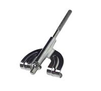 Professional Butterfly Bass Drum Claws with Tension Rods for Easy Installation Practical Bass Drum Claws with Screws and Tension Rods