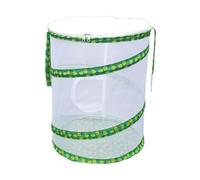 Professional Butterfly Habitat Cage Observation with Zipper Door