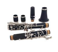Professional C Clarinet Made Of Bakerwood Beginner Clarinet