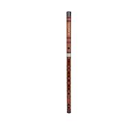 Professional C Key Alto Recorder Flute Traditional Beginner 6 Hole Clarinet for Children Adults Musical Instrument of Chinese Bamboo Dizi