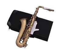 Professional C Saxophone Antique High F Woodwind Instrument Beginner Saxophone
