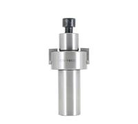 Professional C12 C16 C20 C25 C32 FMB22 FMB27 FMB32 Face Milling Cutter Tool Holder Straight Shank FMB Face End Mill(C25-FMB32)
