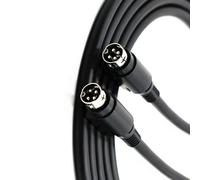 Professional Cable 4 Pin Speaker Cable Perfect for R1700BT R1600TIII Speaker Cord
