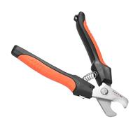 Professional Cable Cutter Pliers, Heavy Duty Wire Cutting Tool for Electricians and DIY, 5CR13 Carbon Steel (Commissions 31-2)