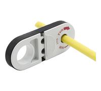 Professional Cable Stripper Tool, Wire Stripper | Electrical Electrician | Automatic Self-Adjusting Electrical, Electricians | 0.3-1.1 CM Diameter, Hand Tool for Copper Wire