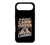 Professional Cairn Terrier Cuddler Dog Owner Case for iPhone Air
