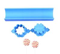 Professional Cake Decorating Tool Cookie Molds Star Flower Heart Shape Biscuit Safe Kitchen Baking Accessories