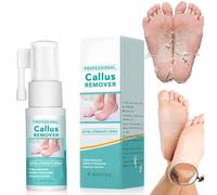 Professional Callus Remover Extra Strength Spray,Foot Callus Removal Spray,Foot Heel Callus Remover Spray,Foot Peeling Spray Oil for Remove Dead Skin and Calluses on Feet (1 Pcs)