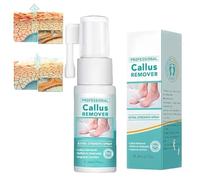 Professional Callus Remover Extra Strength Spray, Foot Callus Removal Spray, Foot Peeling Spray for Remove Dead Skin and Calluses on Feet, Instant Foot Peeling Spray for All Skin Types (1pcs)
