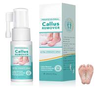 Professional Callus Remover Extra Strength Spray, Foot Callus Removal Spray, Instant Foot Peeling Spray, Foot Peeling Spray for Remove Dead Skin and Calluses on Feet (1pcs)