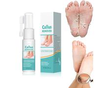 Professional Callus Remover Extra Strength Spray, Foot Callus Remover Extra Strength Spray, Foot Peeling Oil, Foot Peeling Oil for All Skin Types Remove Dead Skin And Calluses On Feet (1Pc)
