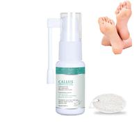 Professional Callus Remover Extra Strength Spray, Instant Foot Peeling Spray, Heel Foot Callus Remover Gel, Foot Peeling Spray Oil for All Skin Types (1PCS)