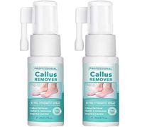 Professional Callus Remover Extra Strength Spray, Remove Dead Skin and Calluses on Feet,Moisturizing Foot Care,Foot Peeling Spray Oil for Remove Dead Skin