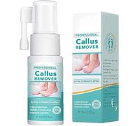 Professional Callus Remover Extra Strength Spray, Remove Dead Skin and Calluses on Feet,Moisturizing Foot Care,Foot Peeling Spray Oil for Remove Dead Skin