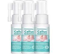 Professional Callus Remover Extra Strength Spray, Remove Dead Skin and Calluses on Feet,Moisturizing Foot Care,Foot Peeling Spray Oil for Remove Dead Skin