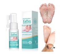Professional Callus Remover Extra Strength Sprays,Foot Callus Removal Spray,Instant Foot Peeling Spray Oil for Remove Dead Skin and Calluses on Feet (1)