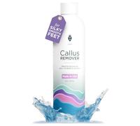 Best Callus Remover, Liquid & Gel For Corn And Callus On Feet, Does Better Job Than Electric Shaver & Foot Scrubber