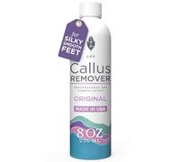 Best Callus Remover, Liquid & Gel For Corn And Callus On Feet, Does Better Job Than Electric Shaver & Foot Scrubber