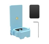 Professional Camera Bracket with Instantly Cold Shoe Attachment 1/4Screw Hole Space Saving for Pocket3 Camera Camera Mount