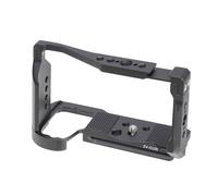 Professional Camera Cage Full Cage For ZV-E10II Aluminum Video Button Cold Shoe Base Accessories Accessory