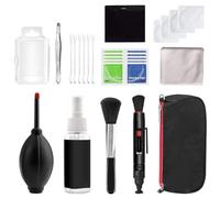 Professional Camera Cleanings Tools Advances Sensors Cleanings Kits with Powerful Air Blower and Fine Detail Brush Lens Cleanings Pen
