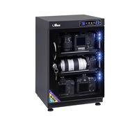 Professional Camera Dry Cabinet - Intelligent Touch Dry Box for Energy-Saving and Silent Storage of Digital SLR Camera and Lenses
