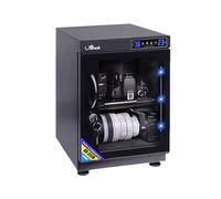 Professional Camera Dry Cabinet - Intelligent Touch Dry Box for Energy-Saving and Silent Storage of Digital SLR Camera and Lenses