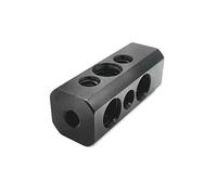 Professional Camera Hot Shoe Adapter Durability Aluminum Conversion Nut Base With 1/4" 3/8" Screw Thread Hot Shoe Mount