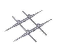 Professional Camera Lens Wrench Double Ended for Repair and Maintenance of DSLR