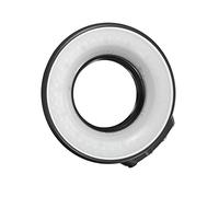 Professional Camera Macro LED Ring Flash light Lamp Underwater 40m Waterproof Photography Device 67mm Impermeable Flash Sync