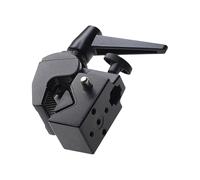 Professional Camera Mounting Clamp Clip For Outdoor Environment Stable Equipment Holder With Quick Release Mechanism U Shaped Clamp