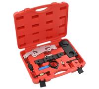 "Professional Camshaft Alignment Timing Tool Kit for BMW M52, M54, M60, M62, E46 Engines, Heavy-Duty Carbon Steel & Lightweight Aluminum Construction